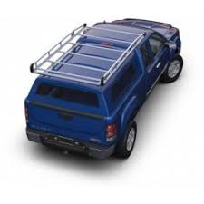 With the added cargo space a roof rack provides, you can always be ready with a ladder, or safely deliver long, oversized material. Prime Design Alurack Aluminum Roof Rack For Trucks With Bed Caps
