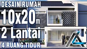 Bsps bentuk barang bsps dalam bentuk barang terdiri atas: Desain Rumah 10x20 Meter Interior I Serpong Jasaarsitek Jasadesain Desainrumah Arsikadesain Youtube
