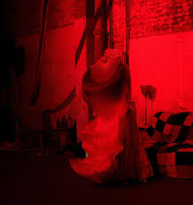 Hermosa noche con @khaoscirco ❤️