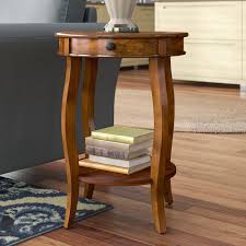 Shropshire End Table End Tables End Tables With Storage Wood End Tables