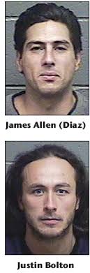 Man stabbed in Bootjack, one arrested, one sought