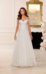 Check spelling or type a new query. Vertraumtes A Linien Brautkleid Stella York Wedding Gowns