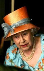 Inventory Queen Elizabeth S Orange Hats Queen Hat Orange Hats Queen Elizabeth