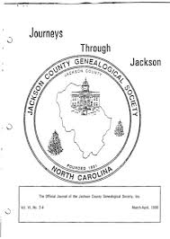 Journeys Through Jackson 1996 Vol.06 No.03-04