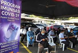 Banyak aktiviti telah dilakukan dan semua acara berjalan dengan lancar. Vaksin Covid 19 76 Peratus Polis Perak Akan Terima Suntikan Bermula 12 Mac Astro Awani