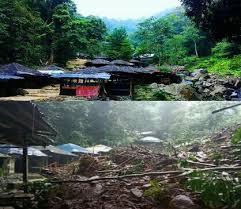Cafe 99 loji karawang : Objek Wisata Curug Cigentis Karawang Longsor Berita Merdeka Online