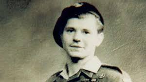 Britain's first OAP to be investigated for Nazi war crimes was a  church-going quiet man who picked fruit for neighbours and drove around