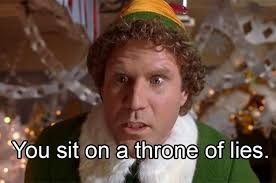 Christmas movies are a genre unto themselves: Behold The Greatest Funniest Quotes From Christmas Movies For Young And Old Is Your All Time Favo Elf Quotes Movie Quotes Funny Christmas Movie Quotes Funny