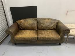 He changed new screws on the sofabed and made it more firm. Blog Mrt Group Furniture Restoration