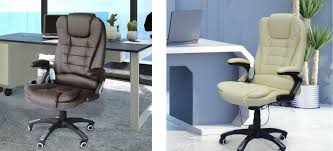 Buy homcom office furniture office supplies at aosom uk. Homcom Office Chair Review Massageaholic