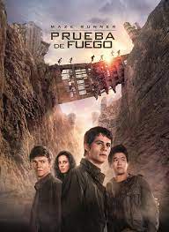 Maze Runner Prueba De Fuego Maze Runner The Scorch Maze Runner Movie Maze Runner
