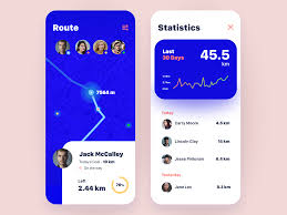 Move It App Concept App Design App Ios App Design