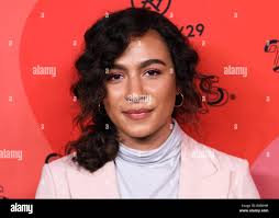 Aurora perrineau hi-res stock photography and images