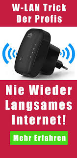 Wlan Trick Der Profis Wlan Wlan Verbessern Wlan Verstarker