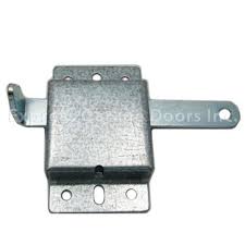 Wayne Dalton Garage Door 2 Inside Sliding Side Lock Amenagement Interieur Interieur