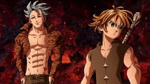 Diane joins the mission to free ban from the baste dungeon, but the group is assailed by an enemy set on crushing the whole town and the deadly sins. Nanatsu No Taizai Habra Un Teaser De La Temporada 4 La Proxima Semana Bitme