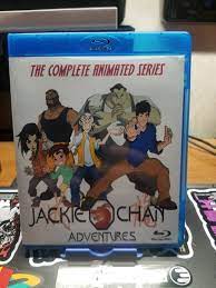 Jackie chan adventures complete series