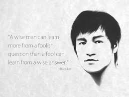 Famous quotes by mark lee: Bruce Lee Quote By Mark Bash On Deviantart