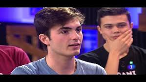 Dani Polo Squeeze box illlusion TVE (Pura Magia-Final)