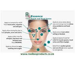 Resque Essence For Headaches Hayfever And Snoring Annique Rooibosproducts Sinus Problems Headache Sinusitis
