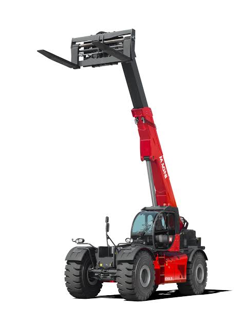 Magni RTH-839 Telehandler
