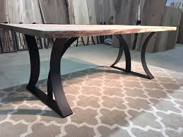 Steel Grande Dining Table Base Metal Table Legs Dining Table Bases Metal Base Dining Table