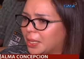Alma Concepcion itinangging nagpapasikat sa rave concert probe: My  conscience pushed me to go
