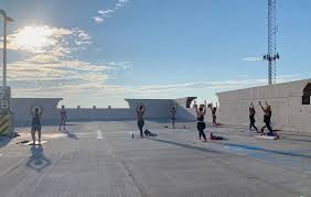 At yoga shelter, we believe in creating spaces for people to come together and be themselves. Yoga Shelter Royal Oak Home Facebook
