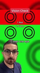 Green Dot Focus Test