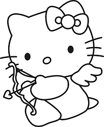 Hello Kitty Coloring Pages Lets Coloring Hello Kitty Colouring Pages Kitty Coloring Hello Kitty Coloring