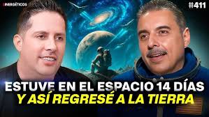 REPORTAJE 3] Conversación exclusiva con astronauta Marcos Gabriel Berrios  desde NASA.
