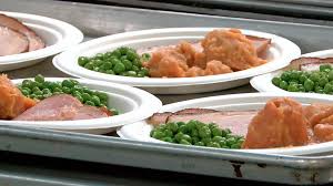 Alas, this isn't the year for that. San Diego Agencies Help Serve Christmas To Less Fortunate