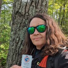 Trail magic at McAfees Knob parking lot