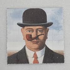 Artist's Eye 9 Panel Blotter Kunstdruck