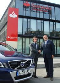 If you want to buy a new or used car you can think about getting a santander auto loan. Volvo Arbeitet Mit Santander Zusammen Auto Medienportal Net