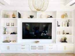 Industrial modern reclaimed wood entertainment center. The 50 Best Entertainment Center Ideas Home And Design