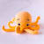 Cupcake Fondant Sea Creatures