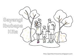 Gambar gambar quotes ibu kartini mewarnai anak gambarminimalis ayah. 99 Gambar Animasi Hari Ibu Terbaru Cikimm Com