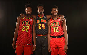 The atlanta hawks are no strangers to new uniforms and rebrands, as they made a pretty the hawks released their three new uniforms on tuesday morning, with torch red, infinite black, legacy yellow, and granite gray as their four primary colors now, as the volt experiment has come to an end. Los Angeles Clippers Vs Atlanta Hawks 12621 Free Pick Nba Betting Odds