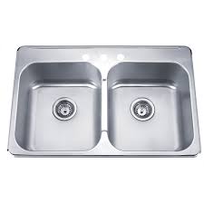 Check spelling or type a new query. Blue Ocean 31 X 20 Double Basin Drop In Kitchen Sink With Sink Grid Wayfair