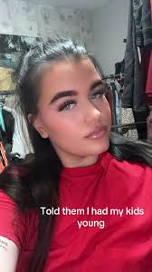 Told The Im A Young Mum