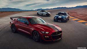 57 Ford Mustang 2020 Wallpapers On Wallpapersafari
