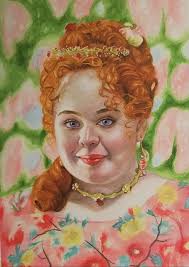 Humorous observations of size differences in Bridgerton characters and real  life experiences