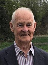 Condolence Book for Jim Kiely (Fermoy, Cork)