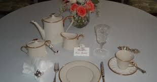 How to set up a table for afternoon tea. Tea With Miss Janice Post 11 Tea Table Settings Tea Party Table Settings Proper Table Setting