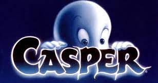 Introducing the casper cooling collection™. Ghost Kisses A Queer Reading Of Casper 1995 By Miriam Kent Panel Frame Medium