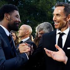 Steve nash's presence has been the only nets constant thus far. Steve Nash I M Going To Be Myself As Nets Head Coach The New York Times