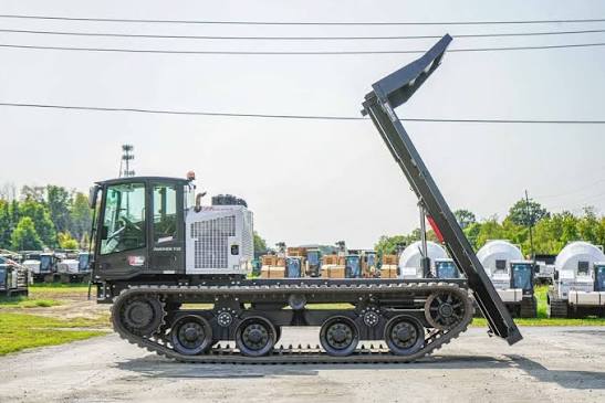 Prinoth Panther T12 Dumper