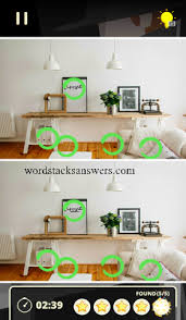 5 differences spot the hidden objects answers, walkthrough, hints on 150 levels for iphone, ipad. Find The Differences Detective Strange Honeymoon Level 7 Answers