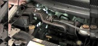 Whether or not you have it depends. How To Find A Leak In The Evap On An 03 Dodge Caravan Auto Maintenance Repairs Wonderhowto